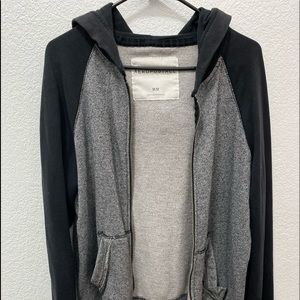 Medium Aeropostale zip up sweater